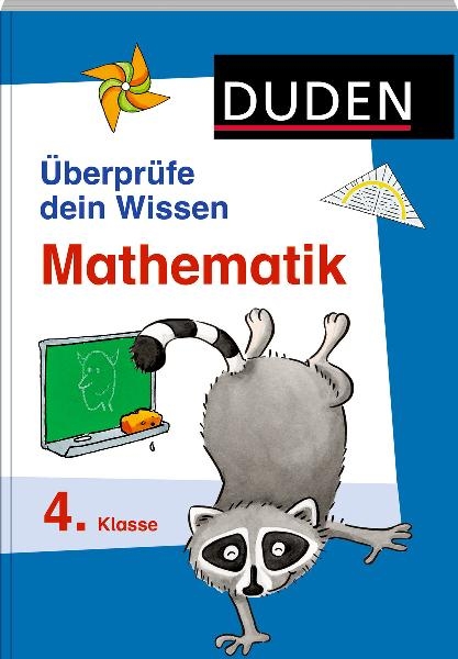 Überprüfe dein Wissen - Mathe 4. Klasse - Ute Müller-Wolfangel, Beate Schreiber