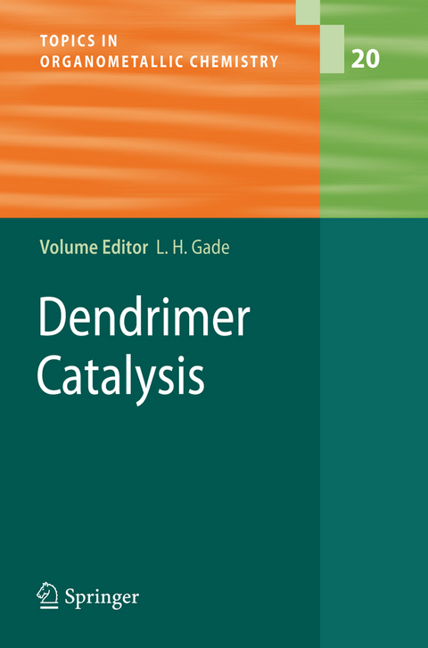 Dendrimer Catalysis - 