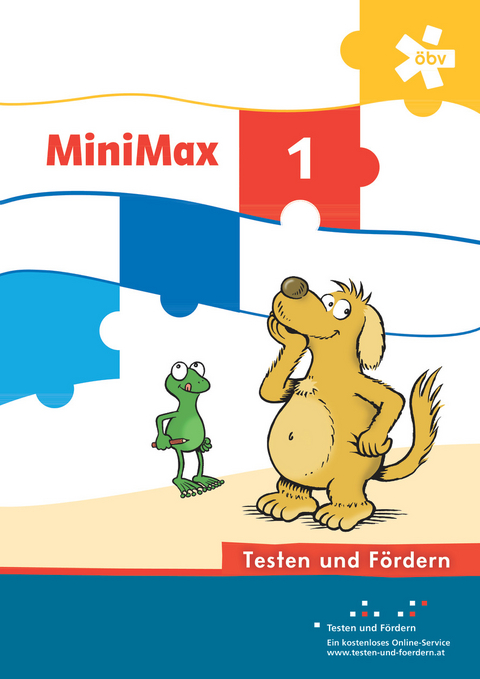 MiniMax 1, Arbeitsheft Testen und Fördern - Wolfgang Renner