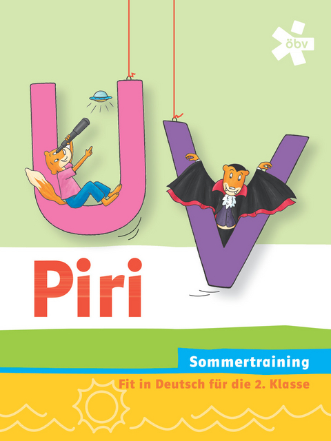 Piri, Arbeitsheft Sommertraining -  N.N.