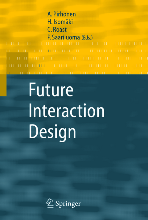 Future Interaction Design - 