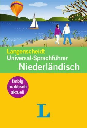 Langenscheidt Universal-Sprachführer Niederländisch