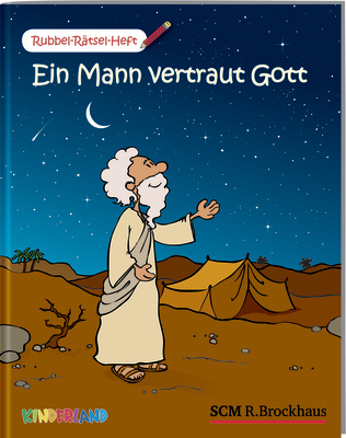 Ein Mann vertraut Gott - Ole Husmann, Tanja Husmann