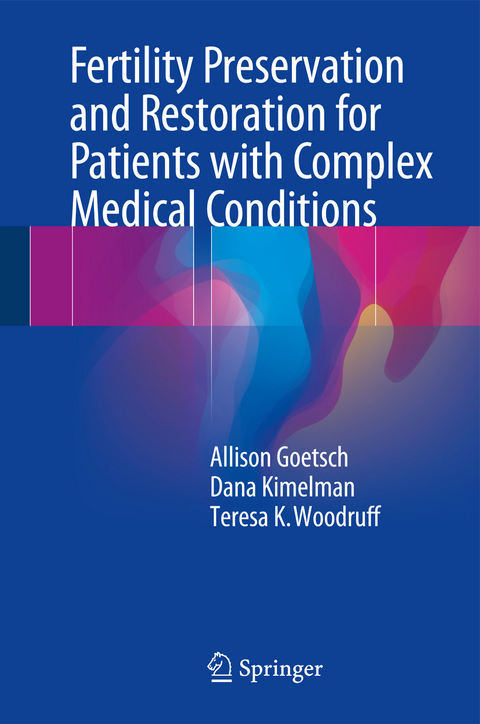 Fertility Preservation and Restoration for Patients with Complex Medical Conditions - Allison L. Goetsch, Dana Kimelman, Teresa K. Woodruff