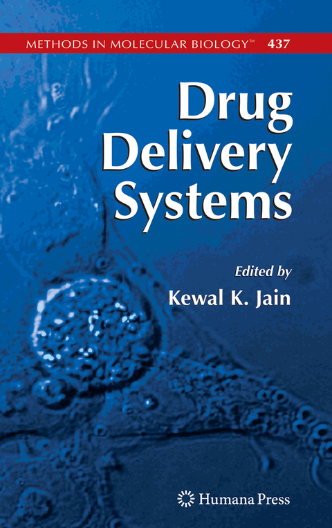 Drug Delivery Systems - 