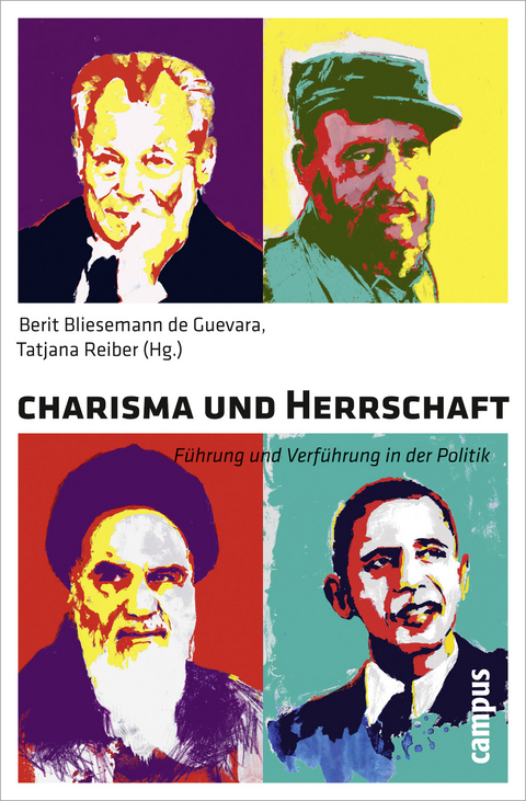 Charisma und Herrschaft - 