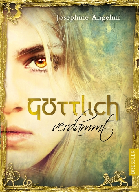 Göttlich 1. Göttlich verdammt - Josephine Angelini