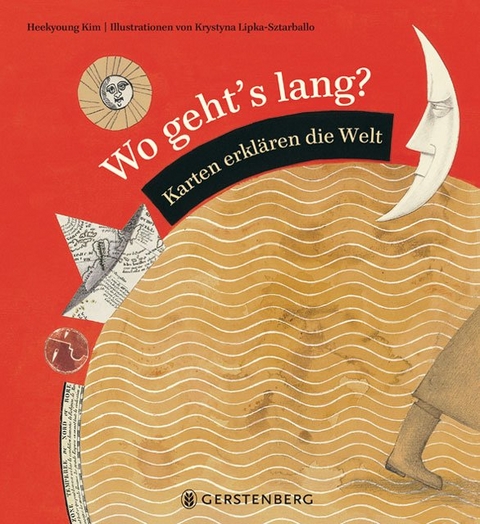 Wo geht's lang? - Heekyoung Kim