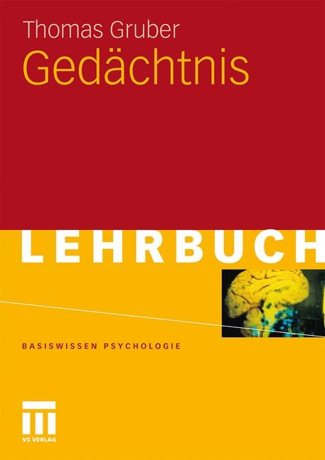 Gedächtnis - Thomas Gruber