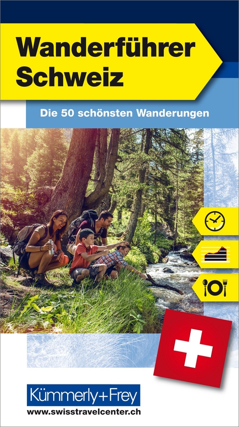 Schweiz Wanderführer