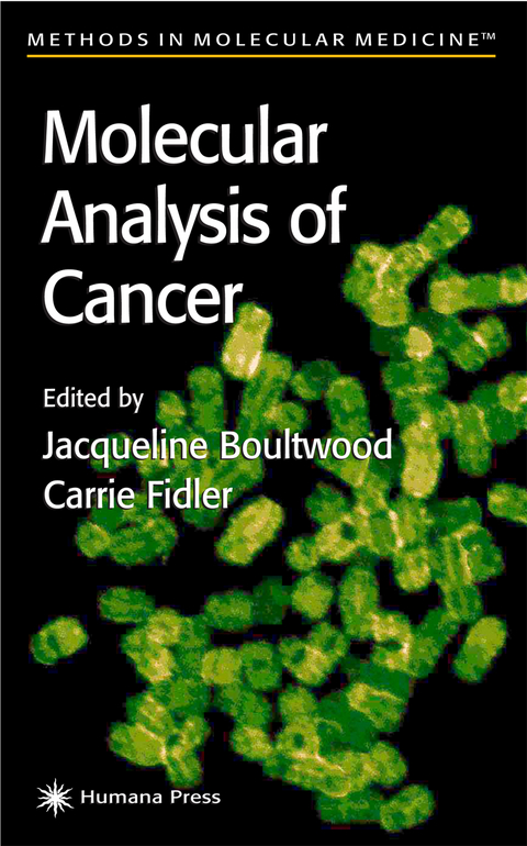 Molecular Analysis of Cancer - 