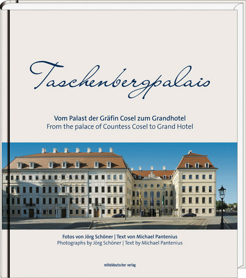 Taschenbergpalais - Michael Pantenius