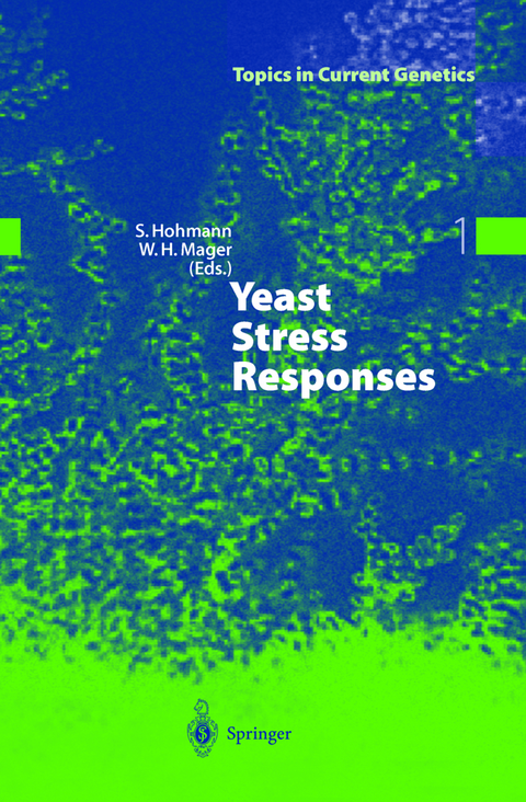 Yeast Stress Responses - 