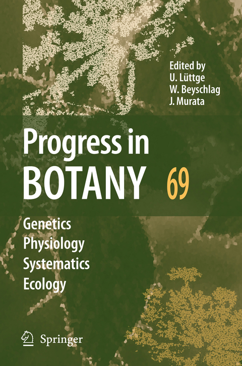 Progress in Botany 69 - 