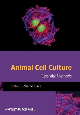 Animal Cell Culture - 