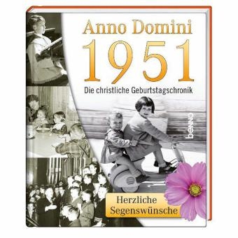 Anno Domini 1951