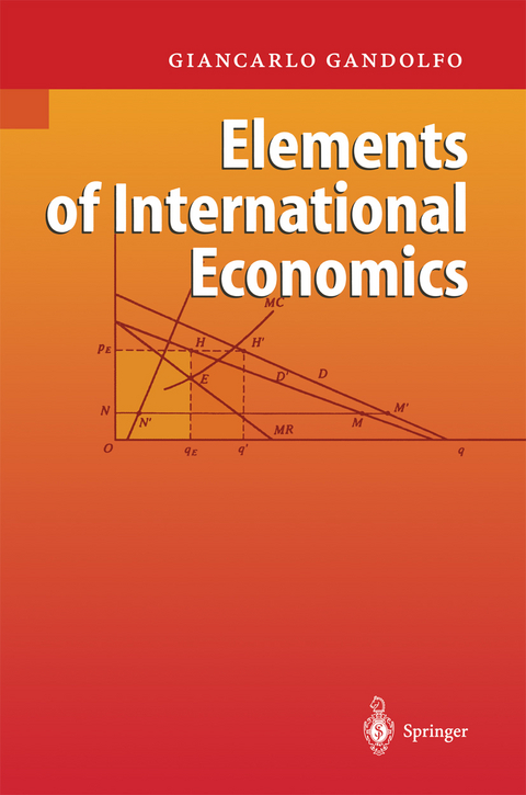 Elements of International Economics - Giancarlo Gandolfo