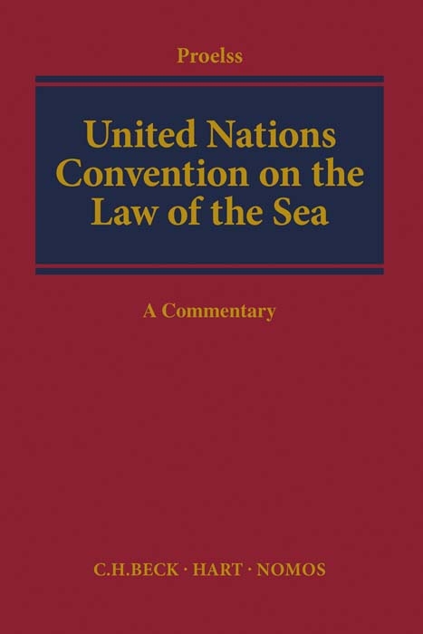 United Nations Convention on the Law of the Sea - 