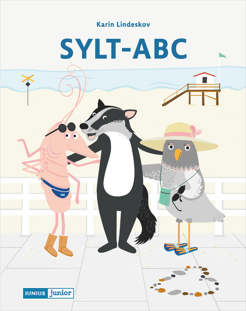 Sylt-ABC - Karin Lindeskov Andersen