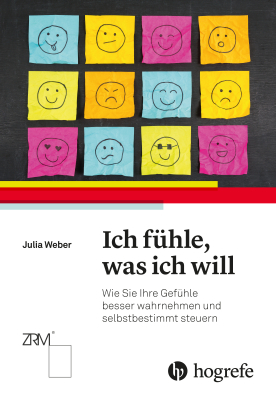 Ich fühle, was ich will - Julia Weber