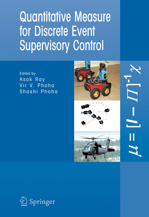 Quantitative Measure for Discrete Event Supervisory Control - 