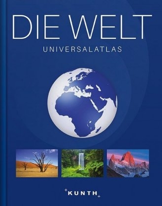 Die Welt - Universalatlas