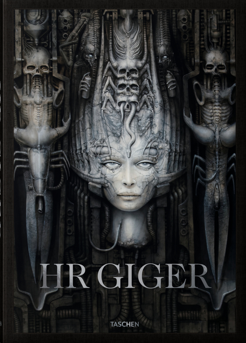 HR Giger