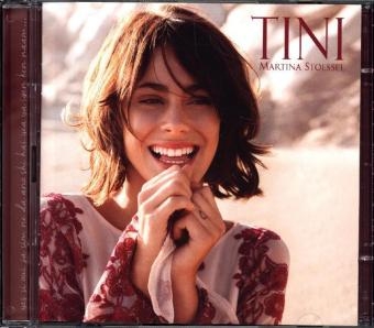 TINI (Martina Stoessel), 2 Audio-CDs -  Tini