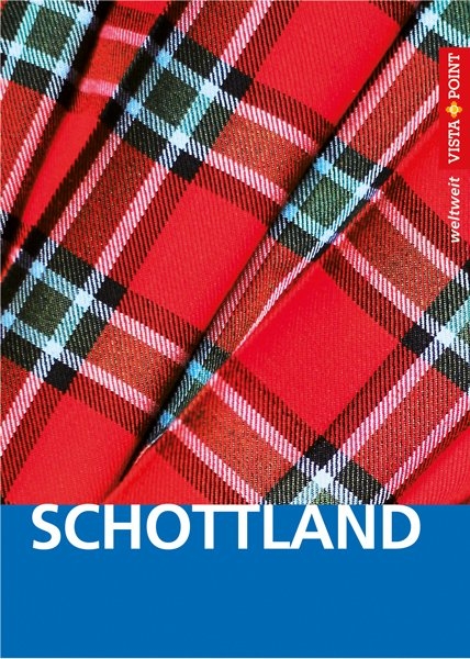 Schottland - VISTA POINT Reiseführer weltweit - Lilly Nielitz-Hart, Simon Hart