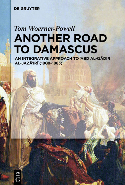 Another Road to Damascus - Tom Woerner-Powell