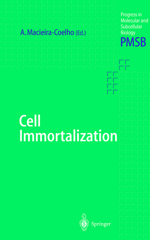 Cell Immortalization - 