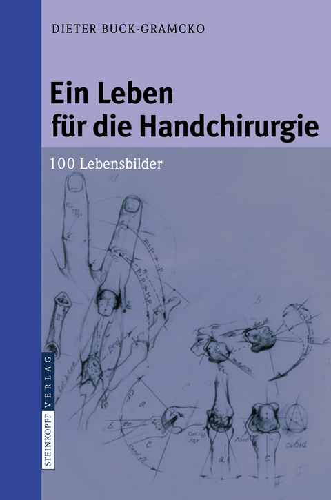 Ein Leben für die Handchirurgie - Dieter Buck-Gramcko