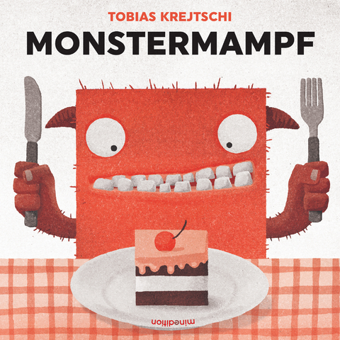 MONSTERMAMPF - Tobias Krejtschi