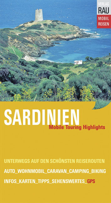 Sardinien - Werner Rau