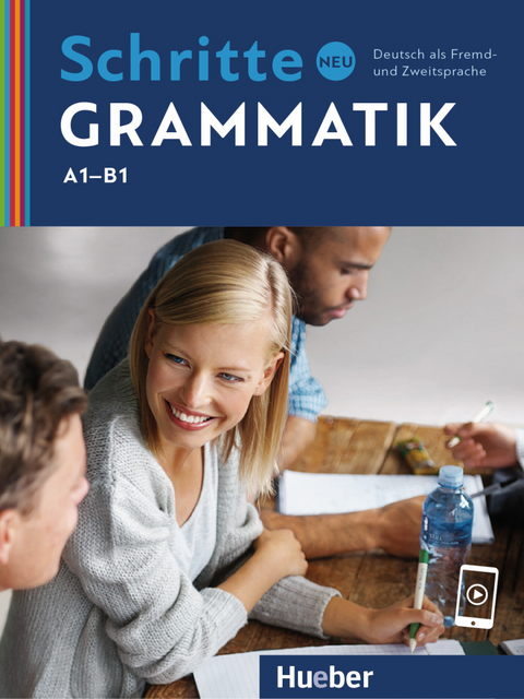 Schritte neu Grammatik - Barbara Gottstein-Schramm, Susanne Kalender, Franz Specht