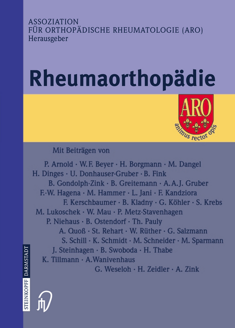 Rheumaorthopädie - 