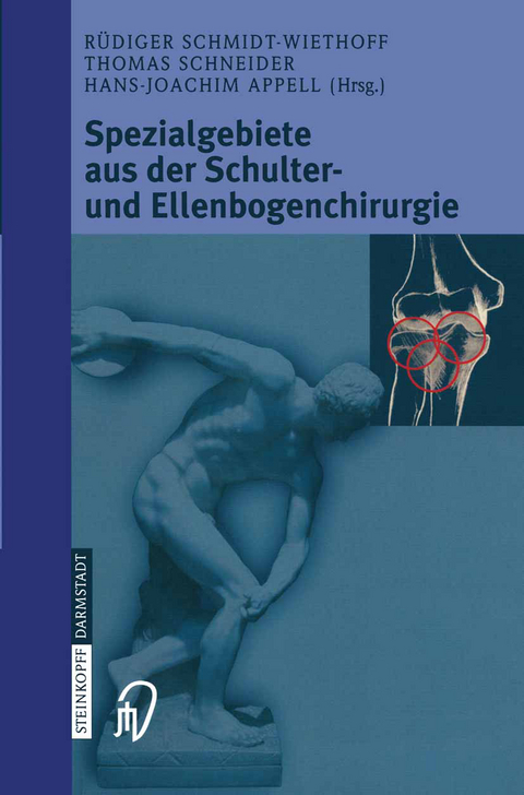 Spezialgebiete aus der Schulter- und Ellenbogenchirurgie - 