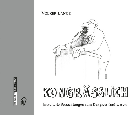 Kongrässlich - Volker Lange