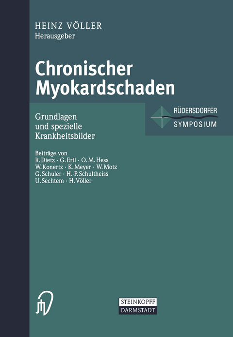 Chronischer Myokardschaden - 