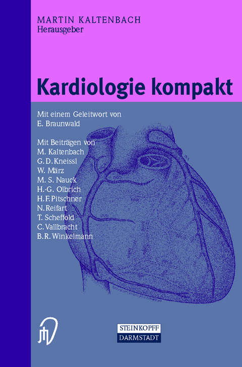 Kardiologie kompakt - 