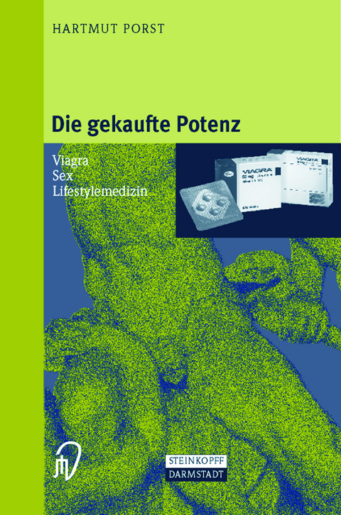 Die gekaufte Potenz - Hartmut Porst