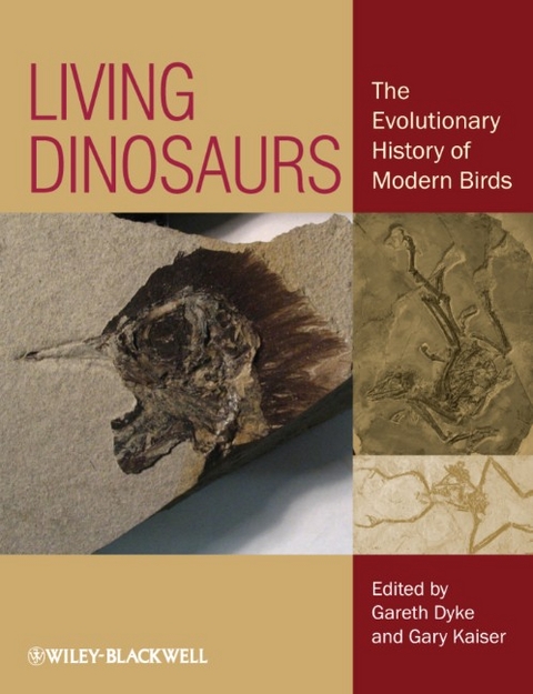 Living Dinosaurs - 