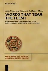 Words that Tear the Flesh - 