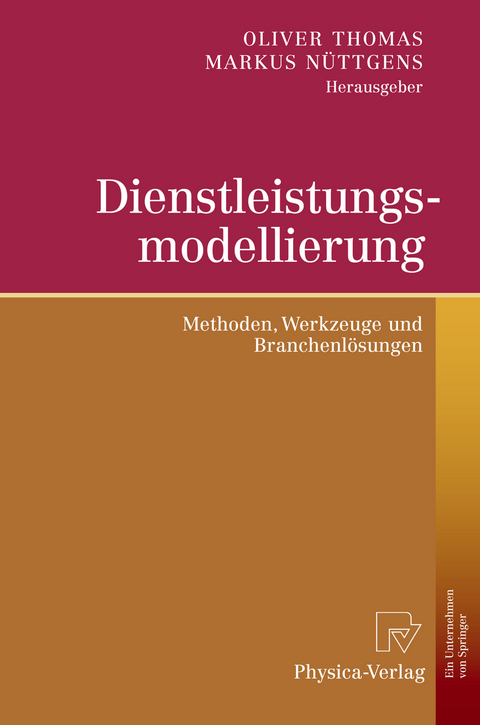 Dienstleistungsmodellierung - 