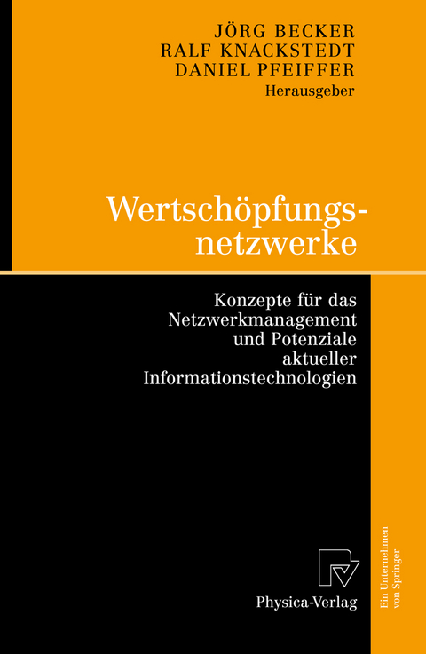 Wertschöpfungsnetzwerke - 