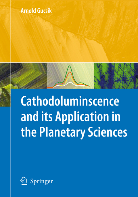 Cathodoluminescence and its Application in the Planetary Sciences - 