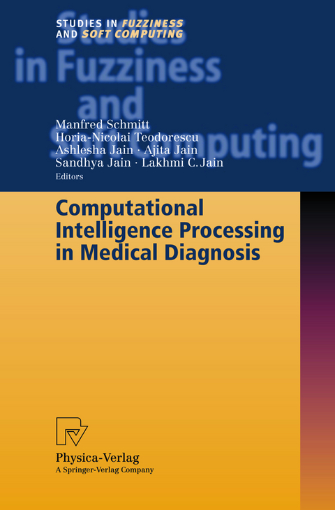 Computational Intelligence Processing in Medical Diagnosis - 