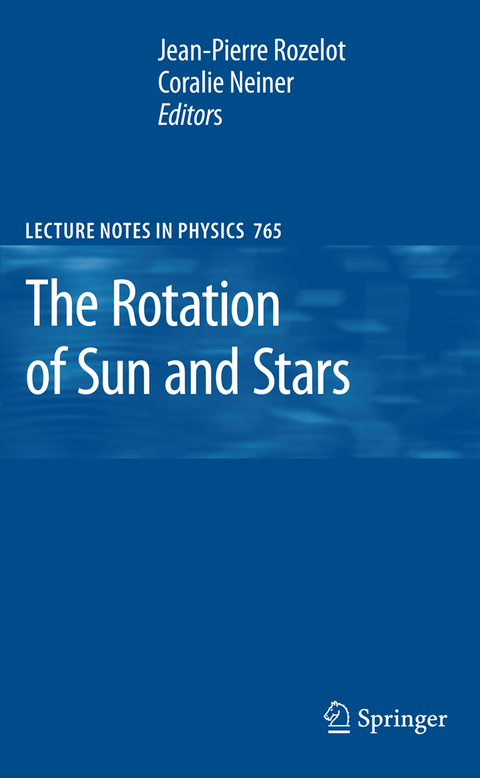 The Rotation of Sun and Stars - 