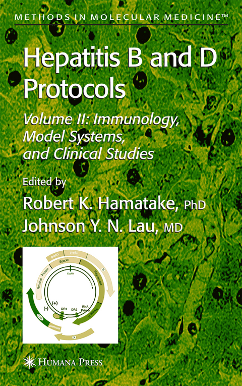 Hepatitis B and D Protocols - 