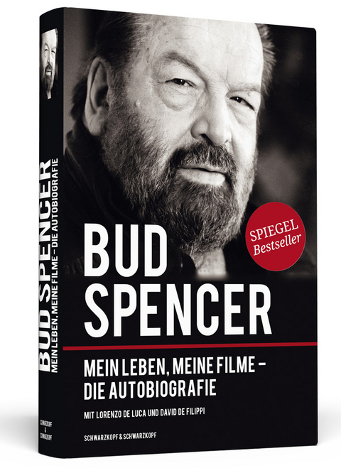 Bud Spencer - Carlo Pedersoli, Lorenzo De Luca, David De Filippi